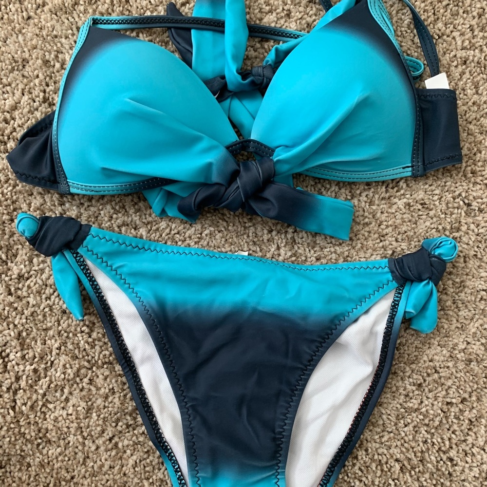 Never worn swimsuit